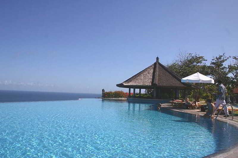 Bali Cliff Hotel Ungasan  Luaran gambar