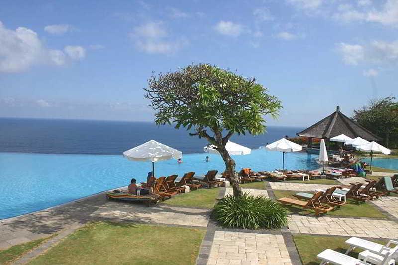 Bali Cliff Hotel Ungasan  Luaran gambar