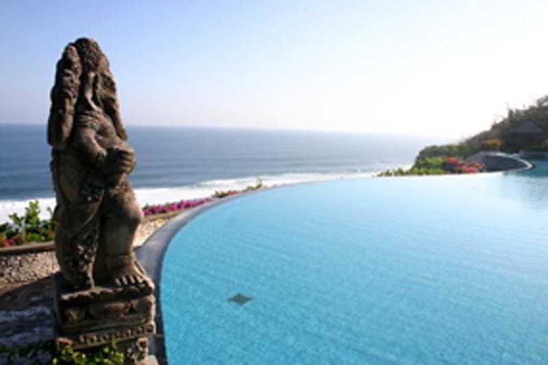 Bali Cliff Hotel Ungasan  Luaran gambar